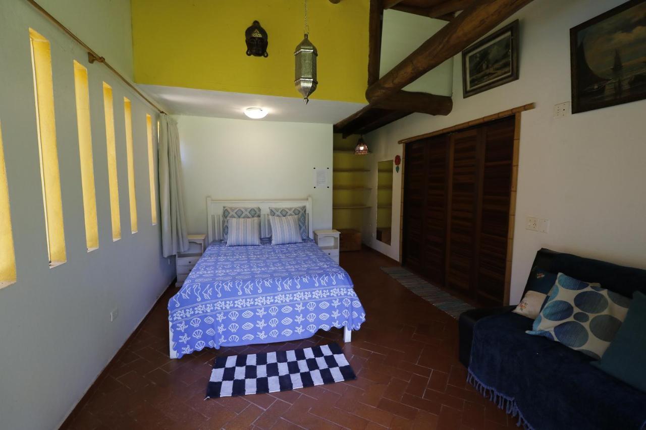 Chale Maresias Garden Villa Eksteriør billede