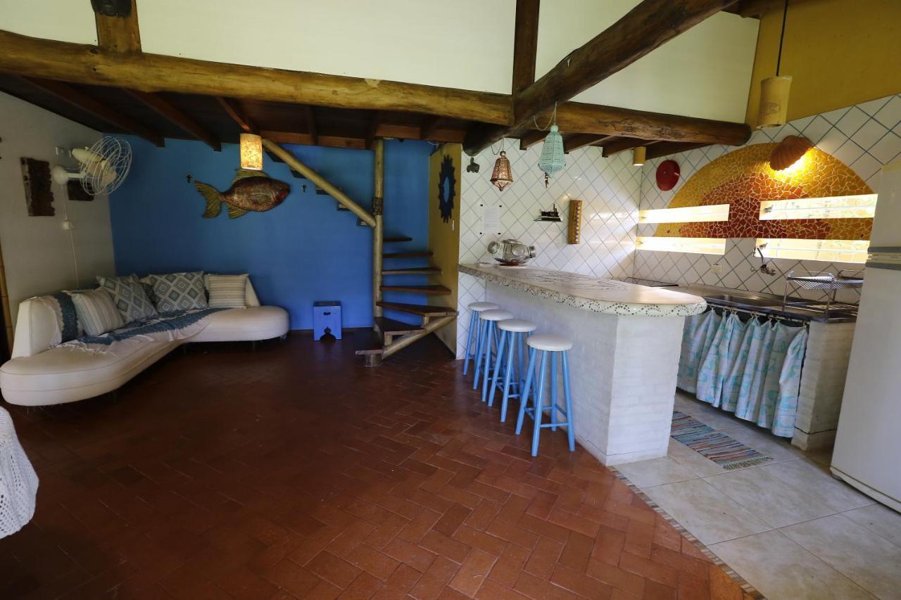 Chale Maresias Garden Villa Eksteriør billede