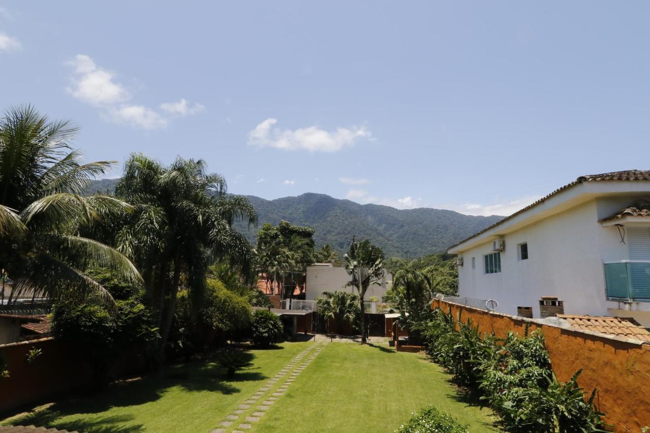 Chale Maresias Garden Villa Eksteriør billede