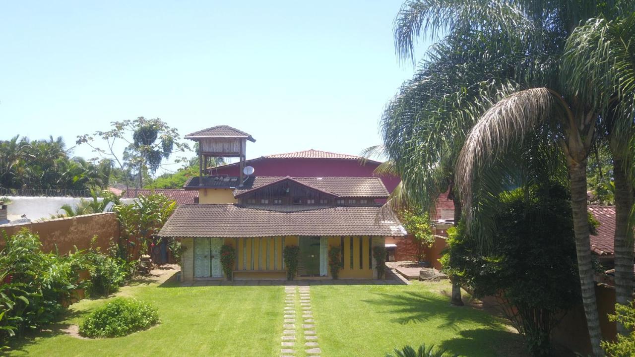 Chale Maresias Garden Villa Eksteriør billede